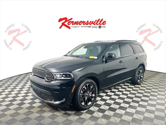 2023 Dodge Durango SXT Plus RWD