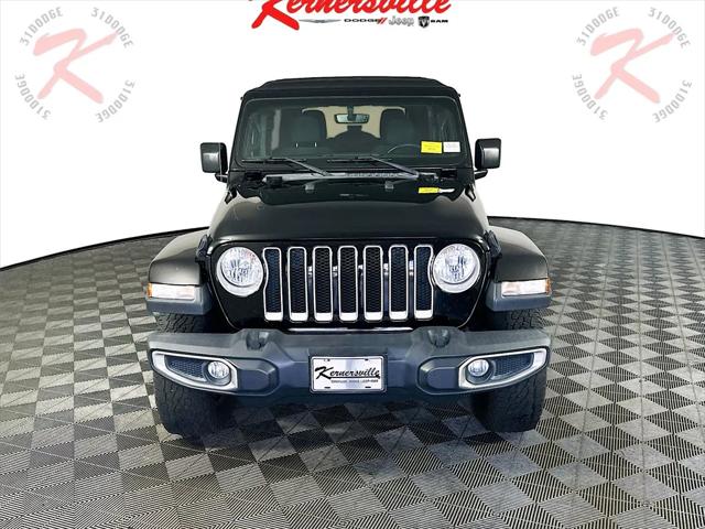 2018 Jeep Wrangler Unlimited Sahara 4x4 2018 Jeep Wrangler Unlimited Sahara 4x4