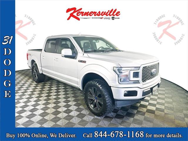 2018 Ford F-150 King Ranch