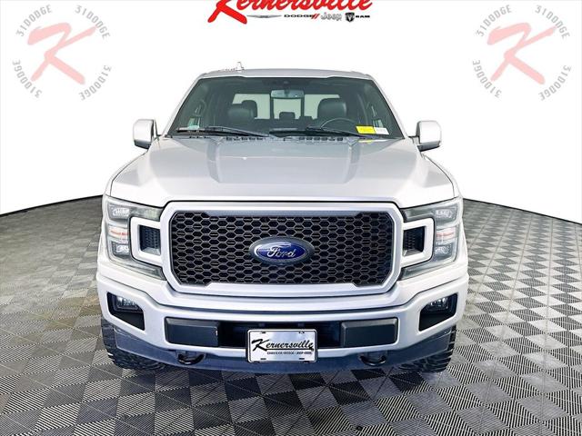 2018 Ford F-150 King Ranch