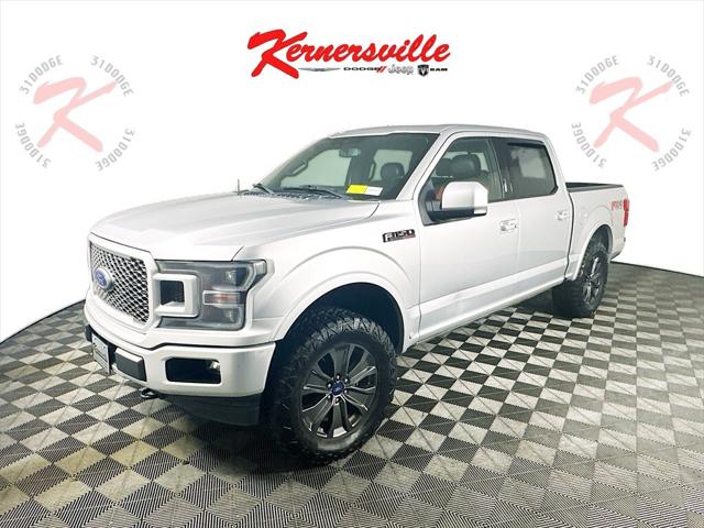 2018 Ford F-150 King Ranch