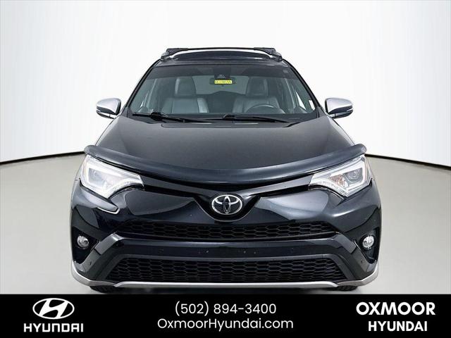 2017 Toyota RAV4 SE 2017 Toyota RAV4 SE