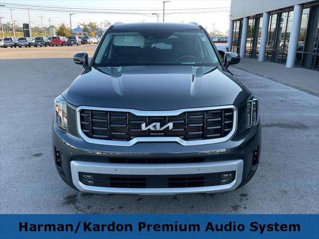 2024 Kia Telluride SX Prestige 2024 Kia Telluride SX Prestige
