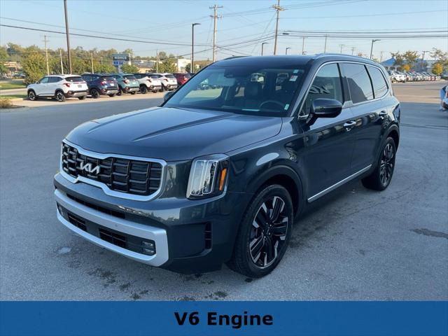 2024 Kia Telluride SX Prestige 2024 Kia Telluride SX Prestige