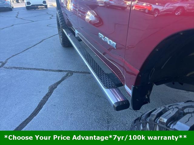 2024 RAM 1500 Lone Star Crew Cab 4x4 57 Box