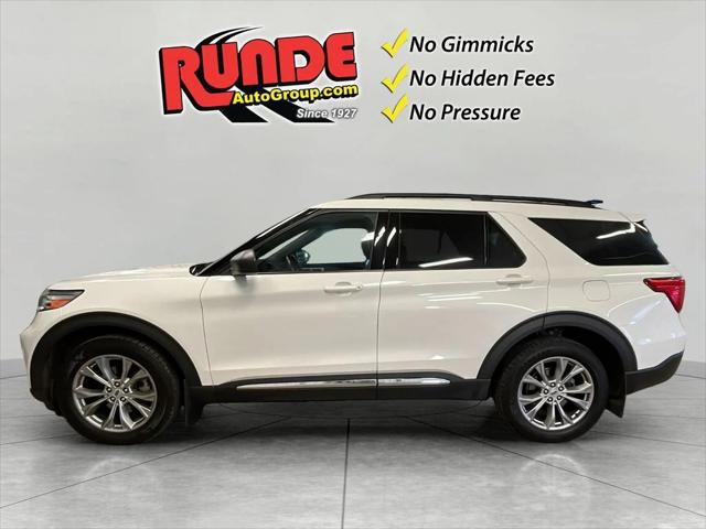 2020 Ford Explorer XLT 2020 Ford Explorer XLT