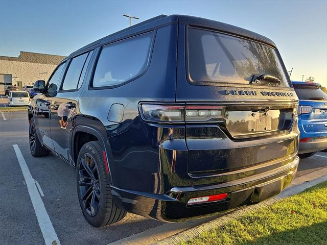 2024 Wagoneer Grand Wagoneer Series II 4x4