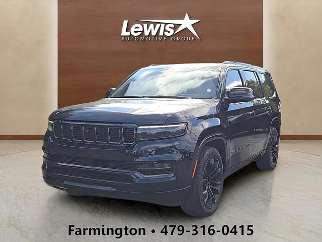 2024 Wagoneer Grand Wagoneer Series II 4x4 2024 Wagoneer Grand Wagoneer Series II 4x4