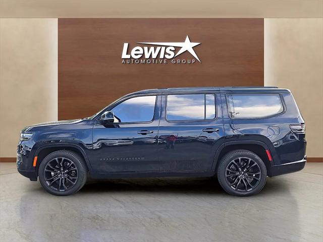 2024 Wagoneer Grand Wagoneer Series II 4x4 2024 Wagoneer Grand Wagoneer Series II 4x4