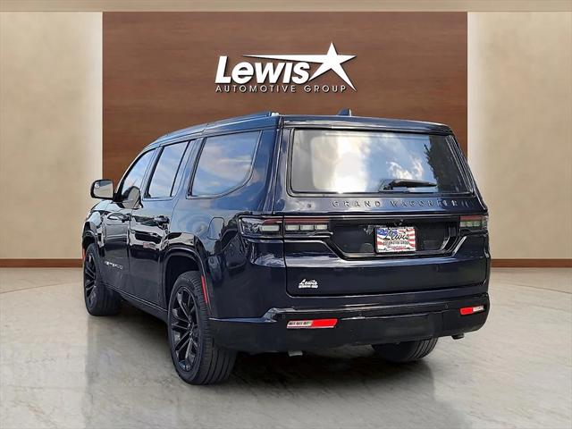 2024 Wagoneer Grand Wagoneer Series II 4x4 2024 Wagoneer Grand Wagoneer Series II 4x4