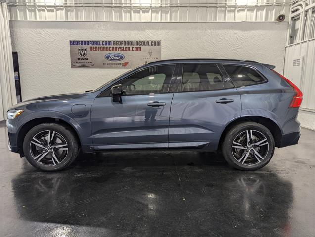 2022 Volvo XC60 Recharge Plug-In Hybrid T8 R-Design 2022 Volvo XC60 Recharge Plug-In Hybrid T8 R-Design