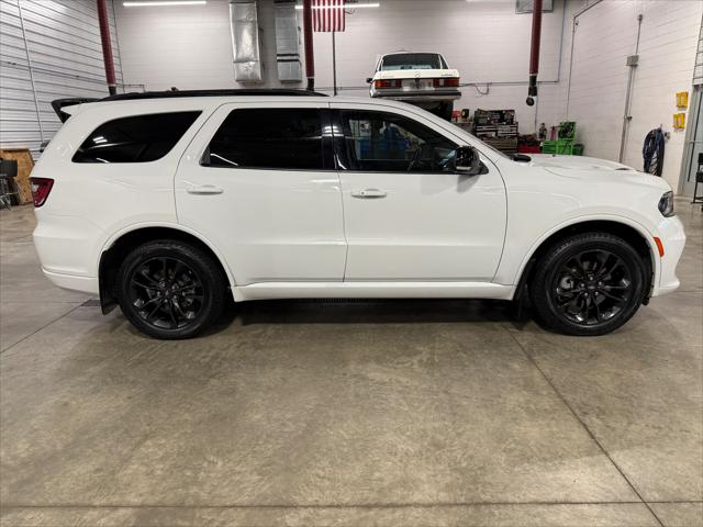 2023 Dodge Durango GT Plus AWD 2023 Dodge Durango GT Plus AWD