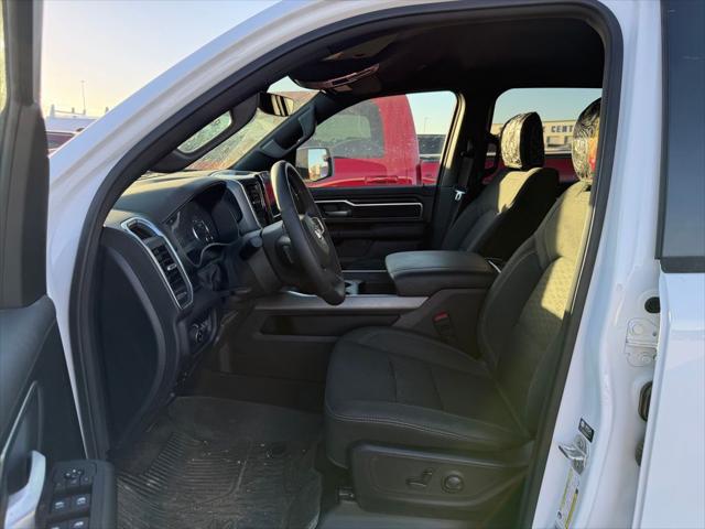 2025 RAM 1500 Big Horn Crew Cab 4x4 57 Box 2025 RAM 1500 Big Horn Crew Cab 4x4 57 Box