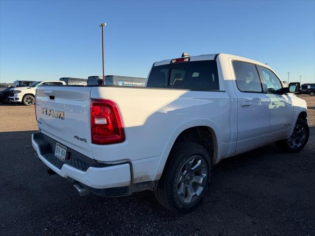 2025 RAM 1500 Big Horn Crew Cab 4x4 57 Box 2025 RAM 1500 Big Horn Crew Cab 4x4 57 Box