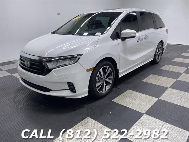2024 Honda Odyssey Touring 2024 Honda Odyssey Touring