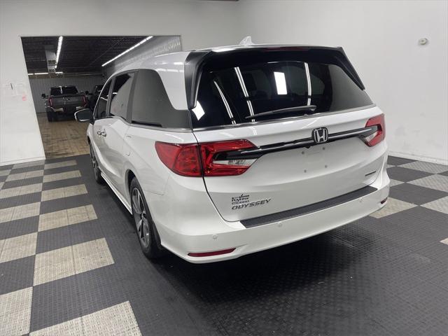 2024 Honda Odyssey Touring 2024 Honda Odyssey Touring