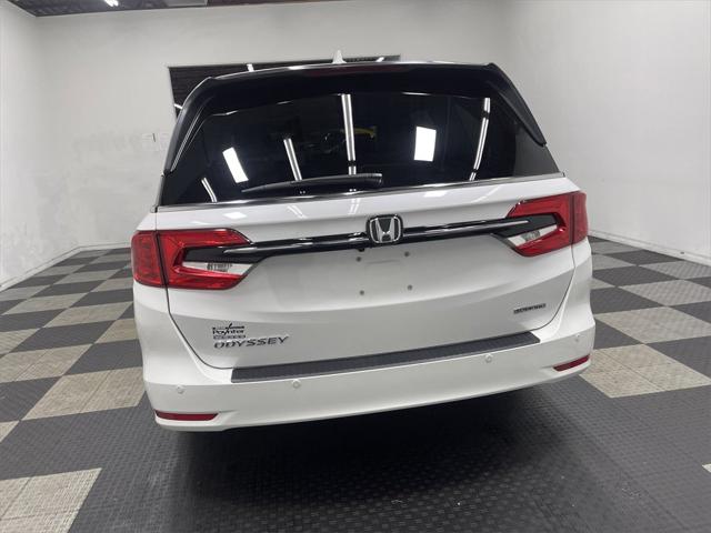2024 Honda Odyssey Touring 2024 Honda Odyssey Touring