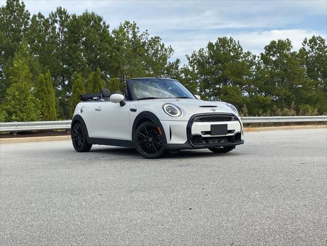2024 Mini Convertible Cooper S