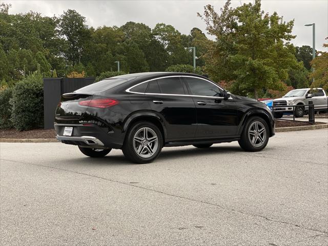 2025 Mercedes-Benz GLE 450 Coupe 4MATIC 2025 Mercedes-Benz GLE 450 Coupe 4MATIC