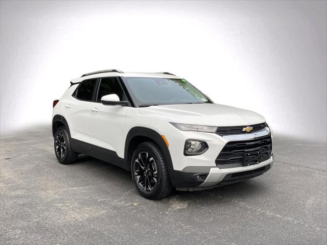 2023 Chevrolet Trailblazer FWD LT