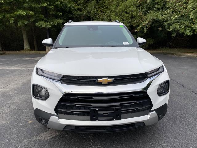 2023 Chevrolet Trailblazer FWD LT