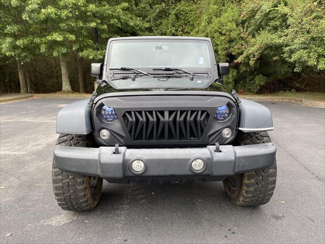 2017 Jeep Wrangler Unlimited Sport 4x4 2017 Jeep Wrangler Unlimited Sport 4x4