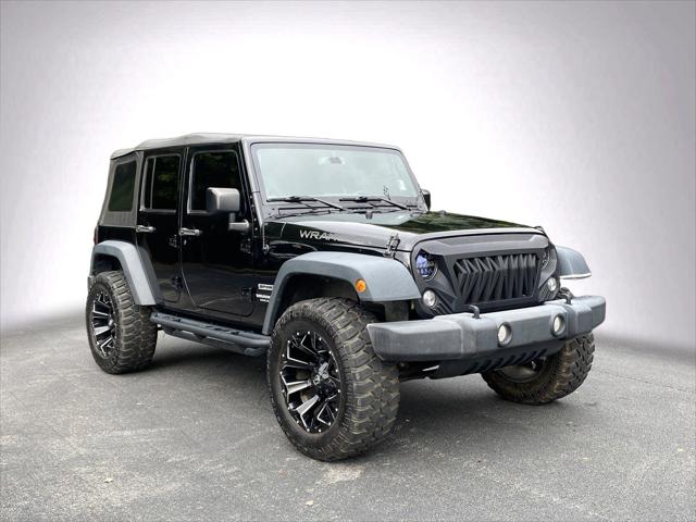 2017 Jeep Wrangler Unlimited Sport 4x4 2017 Jeep Wrangler Unlimited Sport 4x4