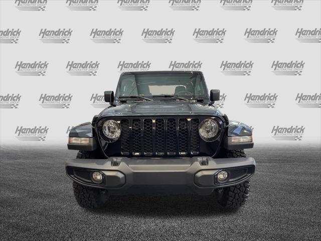 2022 Jeep Gladiator Willys Sport 4x4 2022 Jeep Gladiator Willys Sport 4x4