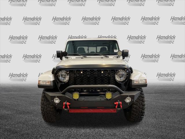 2023 Jeep Gladiator Willys 4x4 2023 Jeep Gladiator Willys 4x4