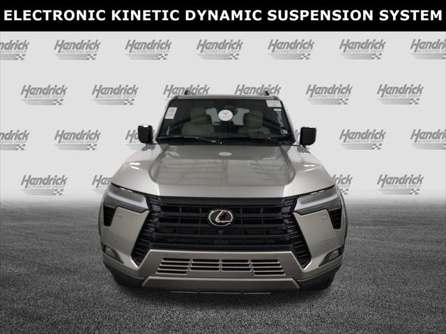 2025 Lexus GX 550 Overtrail+ 2025 Lexus GX 550 Overtrail+