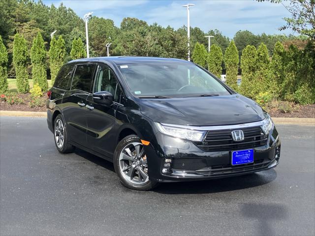 2023 Honda Odyssey Elite