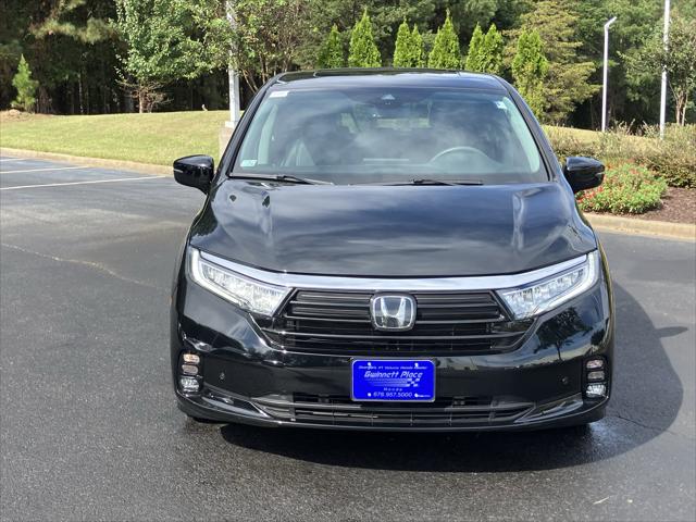 2023 Honda Odyssey Elite