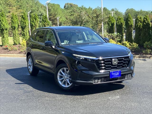 2023 Honda CR-V EX-L AWD
