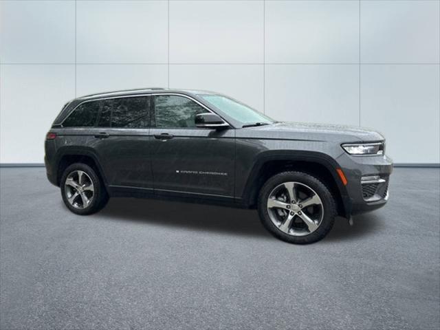 2023 Jeep Grand Cherokee Limited 4x4