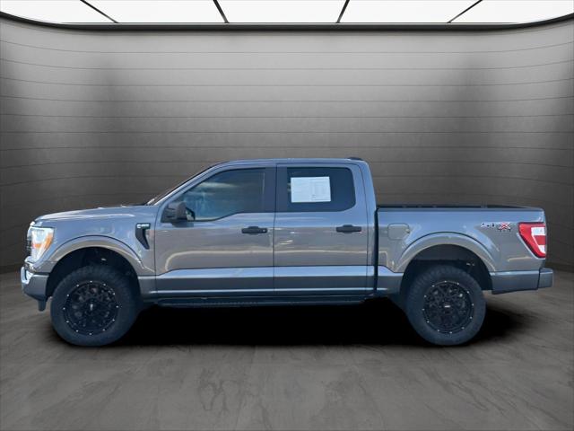 2022 Ford F-150 XL 2022 Ford F-150 XL
