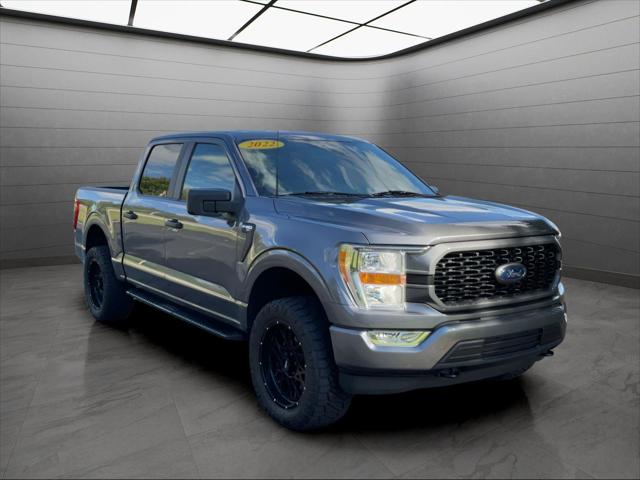 2022 Ford F-150 XL 2022 Ford F-150 XL