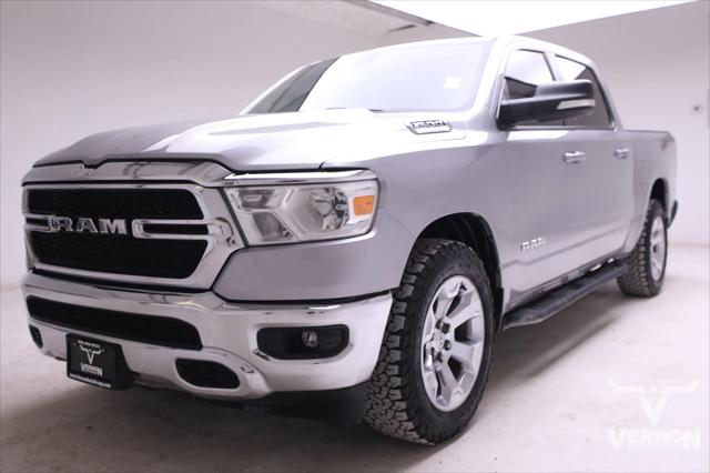 2022 RAM 1500 Lone Star Crew Cab 4x4 57 Box 2022 RAM 1500 Lone Star Crew Cab 4x4 57 Box