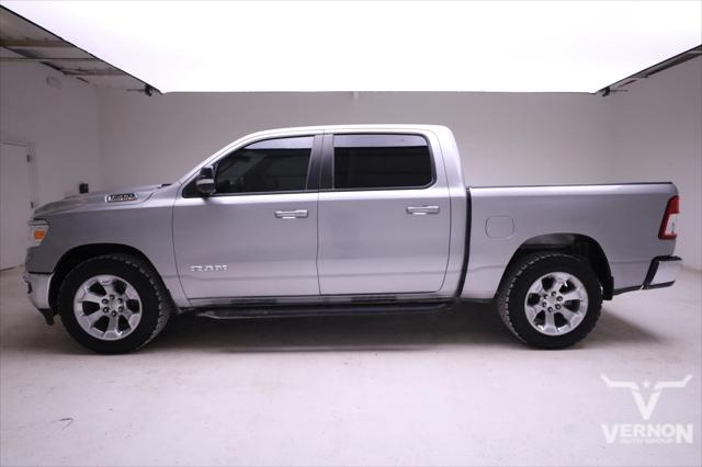 2022 RAM 1500 Lone Star Crew Cab 4x4 57 Box 2022 RAM 1500 Lone Star Crew Cab 4x4 57 Box