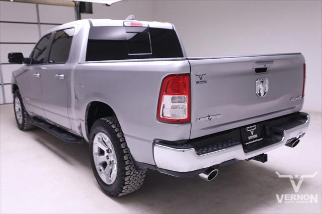 2022 RAM 1500 Lone Star Crew Cab 4x4 57 Box 2022 RAM 1500 Lone Star Crew Cab 4x4 57 Box