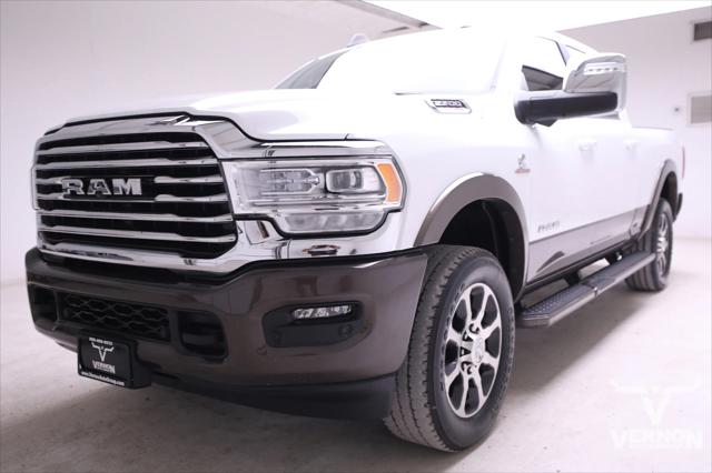 2023 RAM 2500 Limited Longhorn Crew Cab 4x4 64 Box