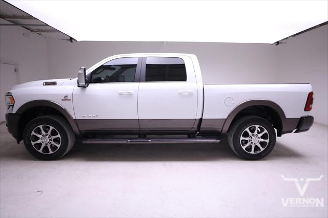 2023 RAM 2500 Limited Longhorn Crew Cab 4x4 64 Box
