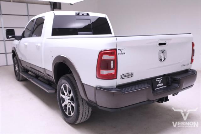 2023 RAM 2500 Limited Longhorn Crew Cab 4x4 64 Box
