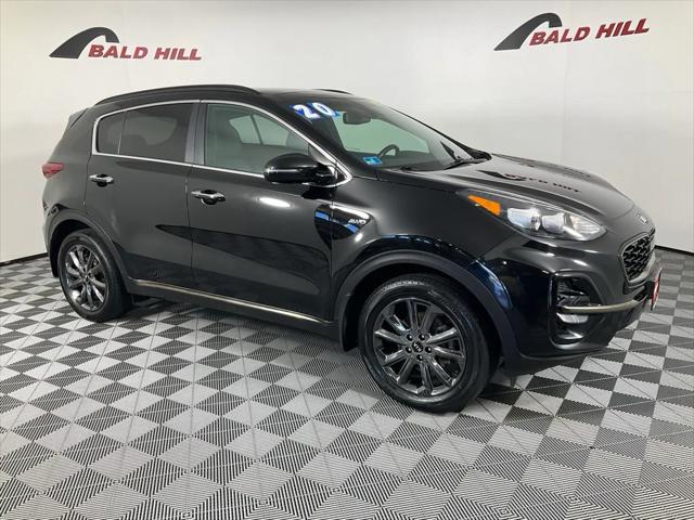 2020 Kia Sportage S