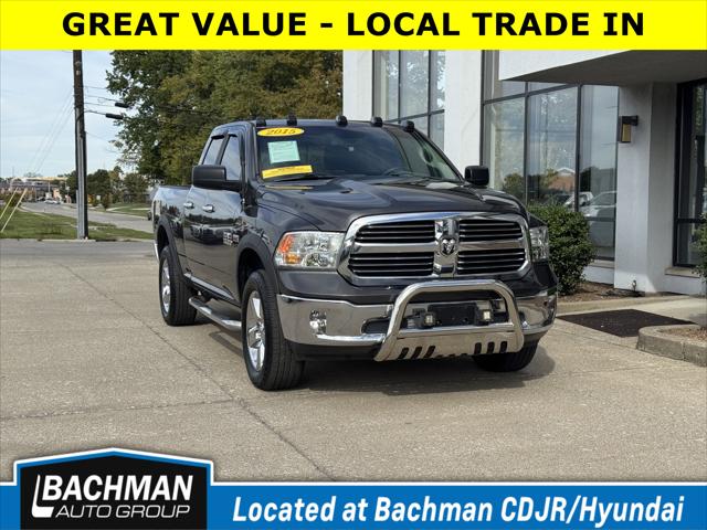 2015 RAM 1500 Big Horn 2015 RAM 1500 Big Horn