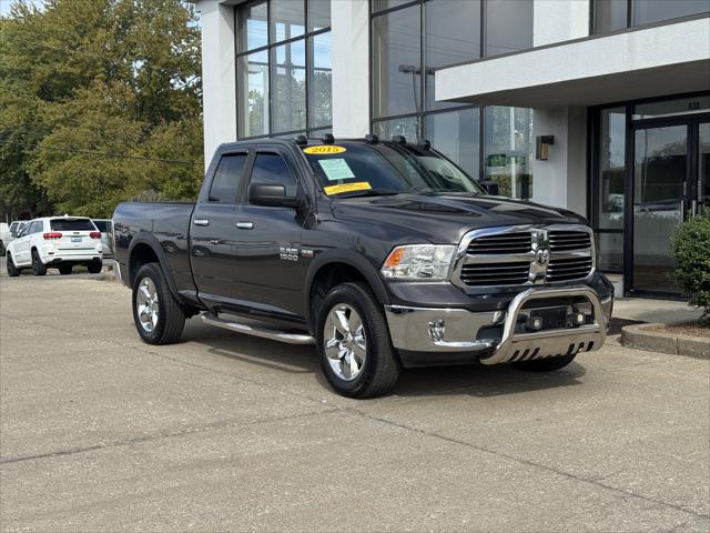 2015 RAM 1500 Big Horn 2015 RAM 1500 Big Horn