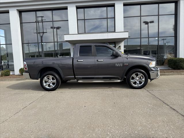 2015 RAM 1500 Big Horn 2015 RAM 1500 Big Horn