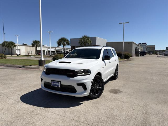 2024 Dodge Durango R/T Plus AWD 2024 Dodge Durango R/T Plus AWD