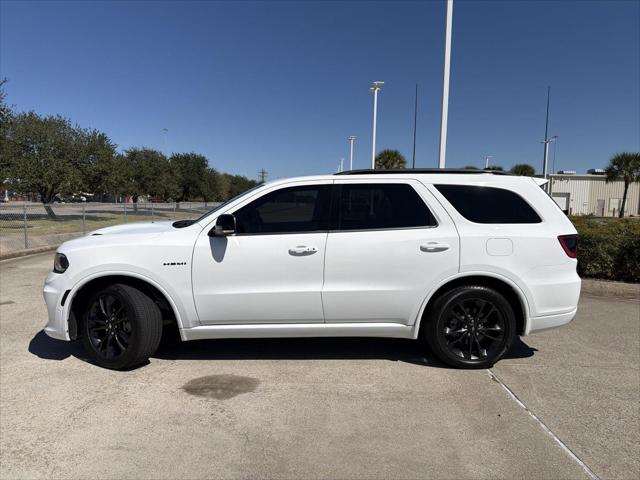 2024 Dodge Durango R/T Plus AWD 2024 Dodge Durango R/T Plus AWD