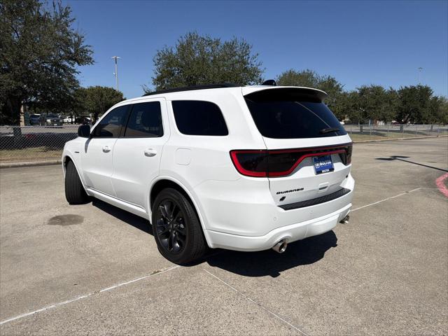 2024 Dodge Durango R/T Plus AWD 2024 Dodge Durango R/T Plus AWD
