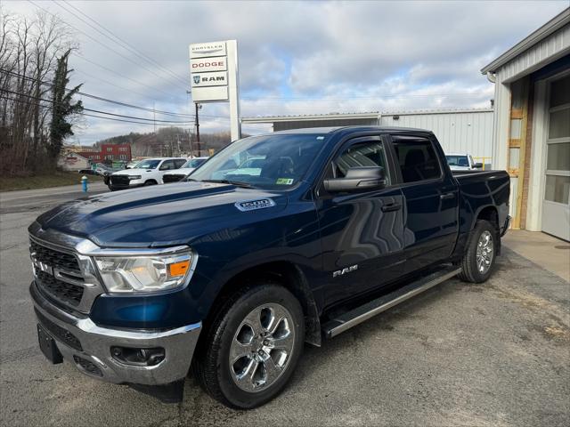 2023 RAM 1500 Big Horn Crew Cab 4x4 57 Box